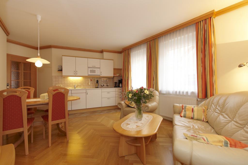 Apartment Sonnenblume Kusenberg Schladming Quarto foto